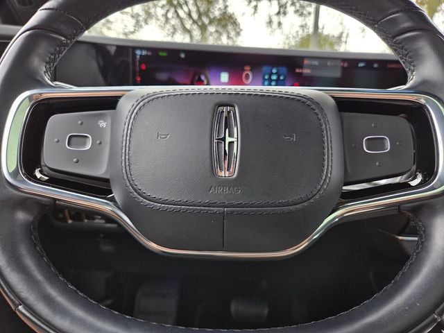 2024 Lincoln Nautilus Reserve