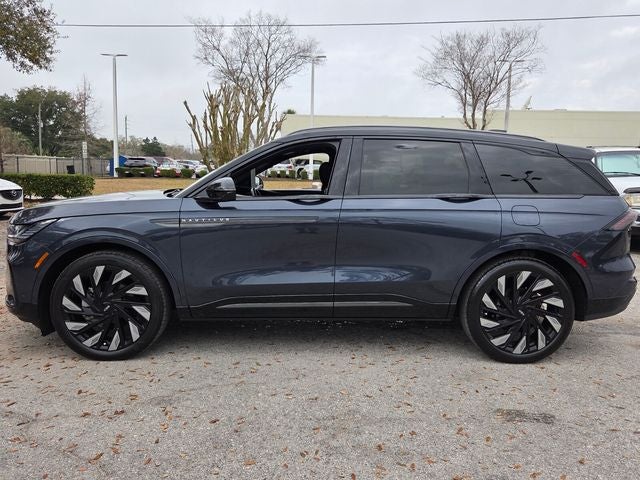 2024 Lincoln Nautilus Reserve