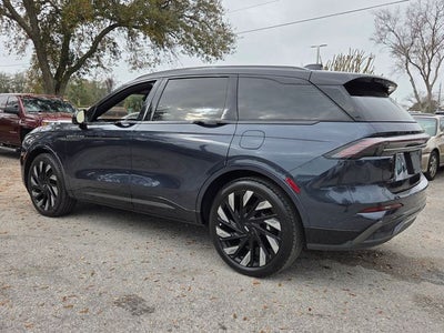 2024 Lincoln Nautilus Reserve