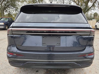 2024 Lincoln Nautilus Reserve