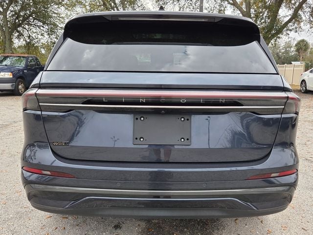 2024 Lincoln Nautilus Reserve