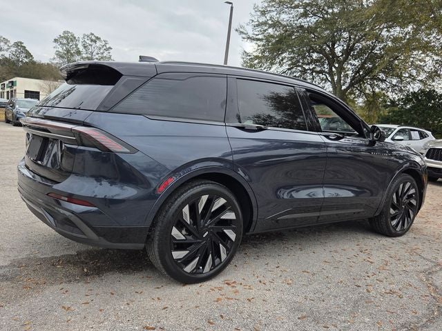 2024 Lincoln Nautilus Reserve