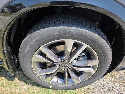 2027 INFINITI QX65 Luxe AWD
