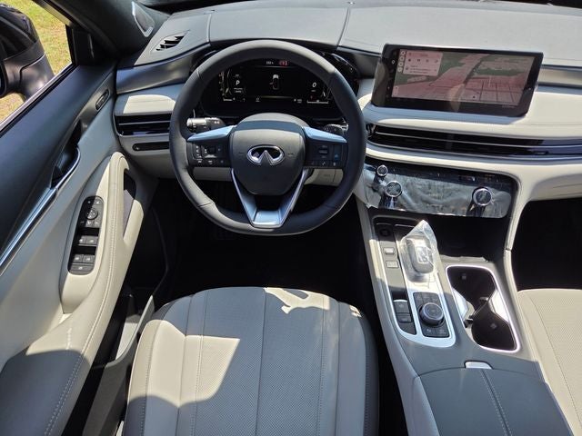 2027 INFINITI QX65 Luxe AWD