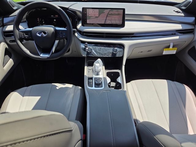 2027 INFINITI QX65 Luxe AWD