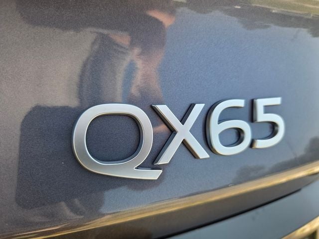 2027 INFINITI QX65 Luxe AWD