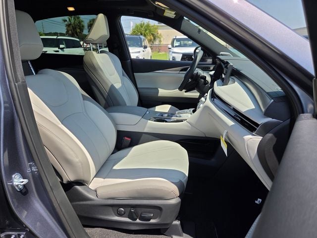 2027 INFINITI QX65 Luxe AWD