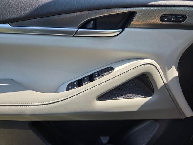 2027 INFINITI QX65 Luxe AWD
