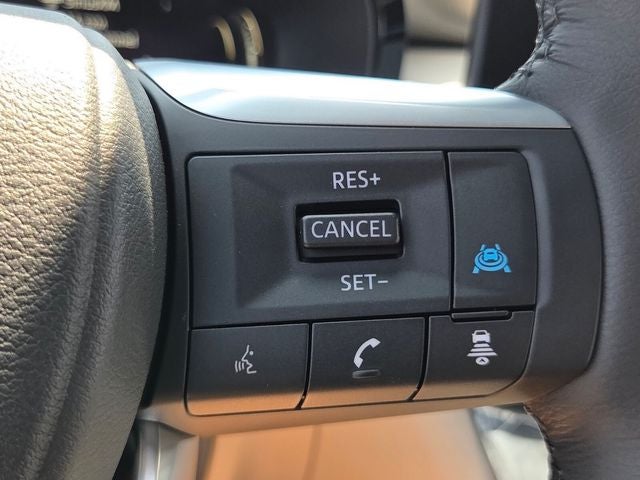 2027 INFINITI QX65 Luxe AWD