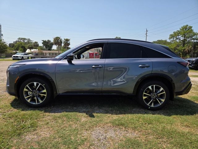 2027 INFINITI QX65 Luxe AWD