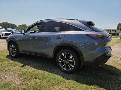 2027 INFINITI QX65 Luxe AWD