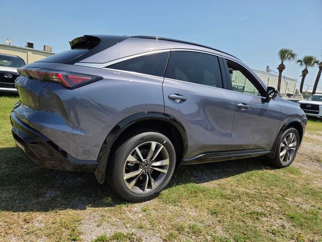 2027 INFINITI QX65 Luxe AWD