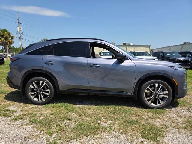 2027 INFINITI QX65 Luxe AWD