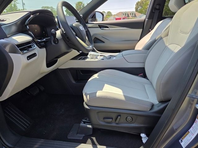 2027 INFINITI QX65 Luxe AWD
