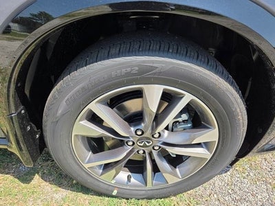 2027 INFINITI QX65 Luxe AWD