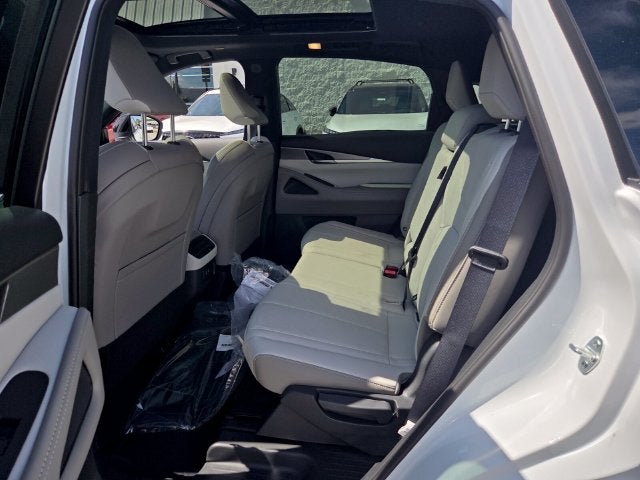 2027 INFINITI QX65 Luxe AWD