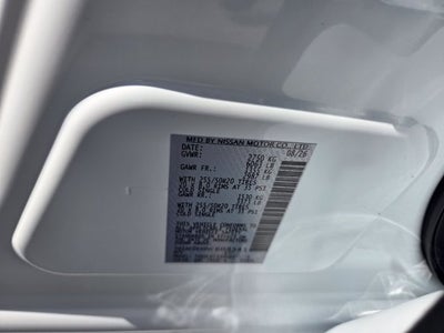 2027 INFINITI QX65 Luxe AWD