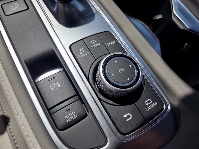 2027 INFINITI QX65 Luxe AWD