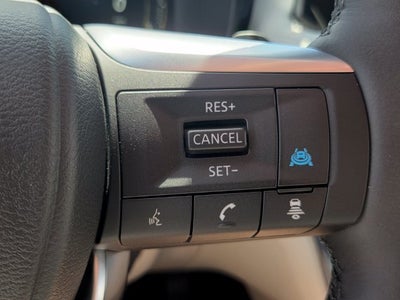 2027 INFINITI QX65 Luxe AWD