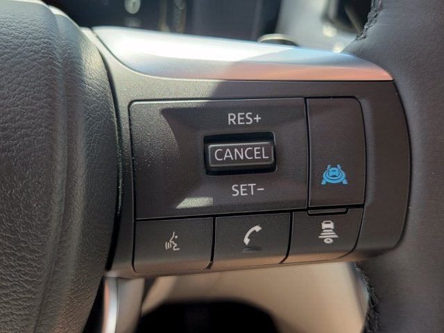 2027 INFINITI QX65 Luxe AWD