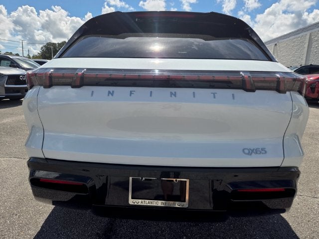 2027 INFINITI QX65 Luxe AWD