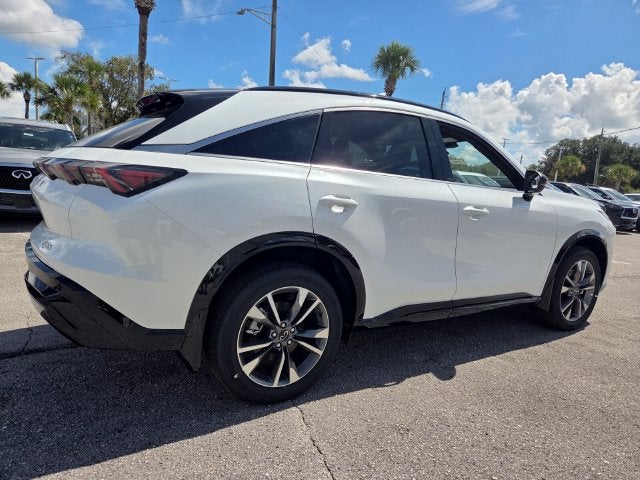 2027 INFINITI QX65 Luxe AWD