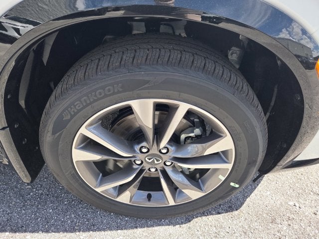 2027 INFINITI QX65 Luxe AWD