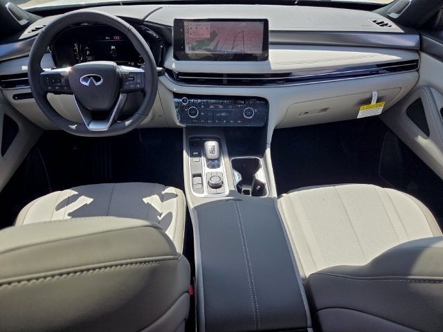 2027 INFINITI QX65 Luxe AWD