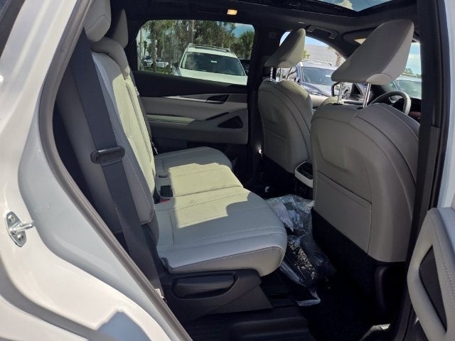 2027 INFINITI QX65 Luxe AWD