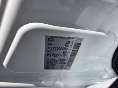 2027 INFINITI QX65 Luxe AWD