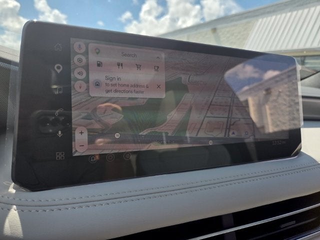2027 INFINITI QX65 Luxe AWD