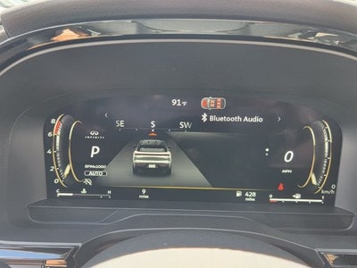 2027 INFINITI QX65 Luxe AWD