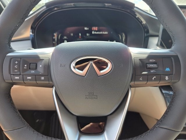 2027 INFINITI QX65 Luxe AWD