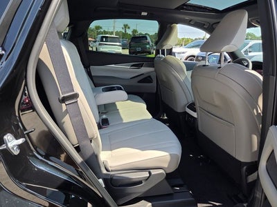 2027 INFINITI QX65 Luxe AWD