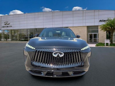 2027 INFINITI QX65 Luxe AWD