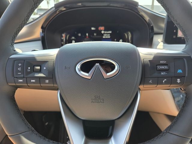 2027 INFINITI QX65 Luxe AWD