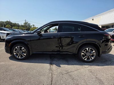 2027 INFINITI QX65 Luxe AWD