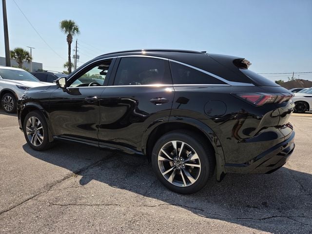 2027 INFINITI QX65 Luxe AWD