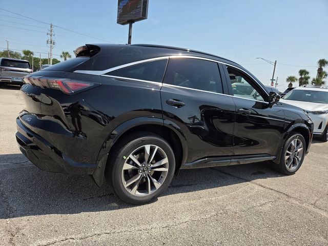 2027 INFINITI QX65 Luxe AWD