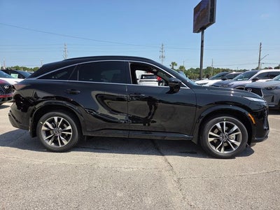 2027 INFINITI QX65 Luxe AWD