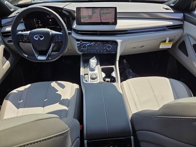 2027 INFINITI QX65 Luxe AWD
