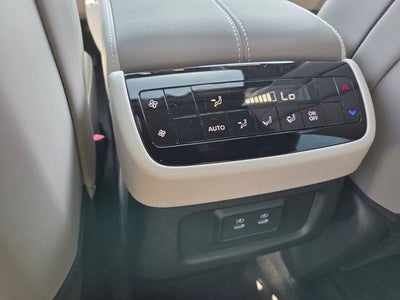 2027 INFINITI QX65 Luxe AWD
