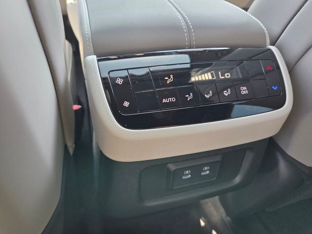 2027 INFINITI QX65 Luxe AWD