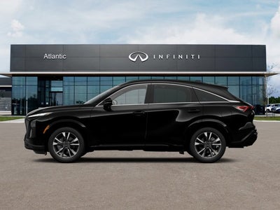 2027 INFINITI QX65 Luxe AWD