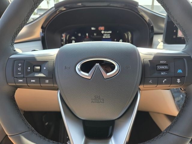 2027 INFINITI QX65 Luxe AWD