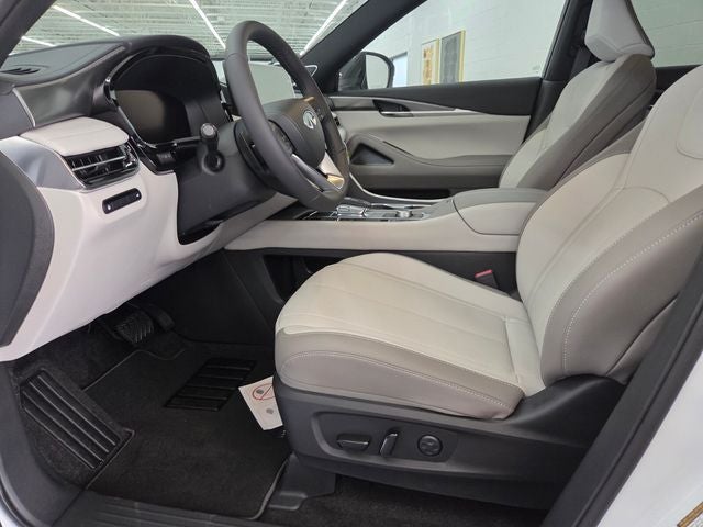 2027 INFINITI QX65 Luxe AWD