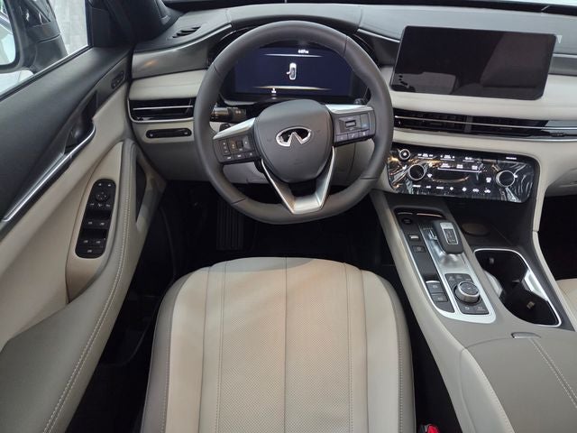 2027 INFINITI QX65 Luxe AWD