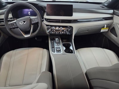 2027 INFINITI QX65 Luxe AWD