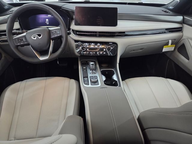 2027 INFINITI QX65 Luxe AWD