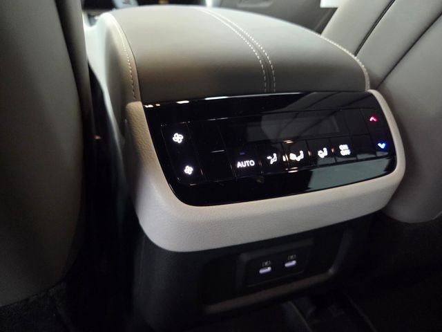 2027 INFINITI QX65 Luxe AWD